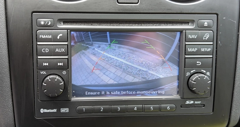 Nissan Qashqai cena 34999 przebieg: 215000, rok produkcji 2010 z Dobrzany małe 466